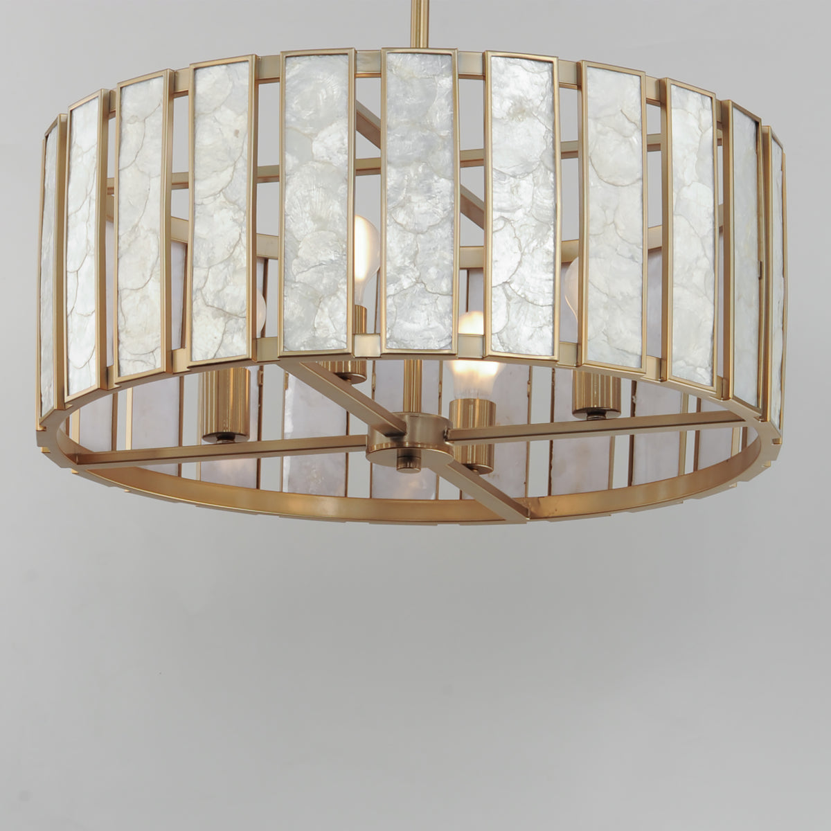 Miramar 4-Light Pendant