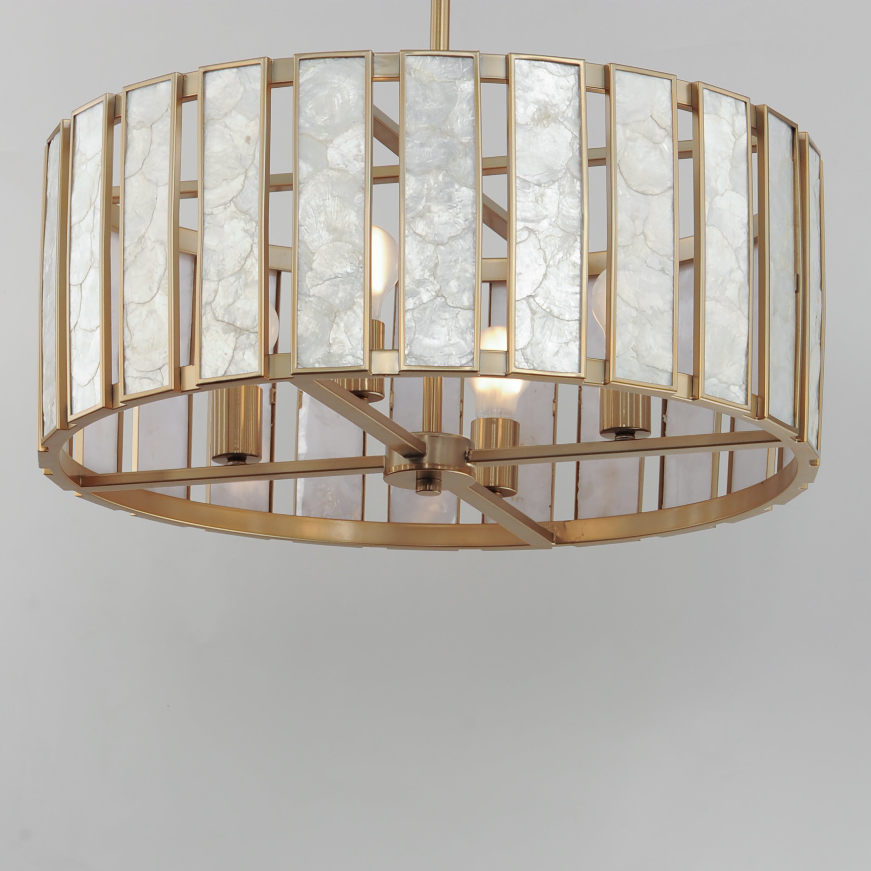 Miramar 4-Light Pendant