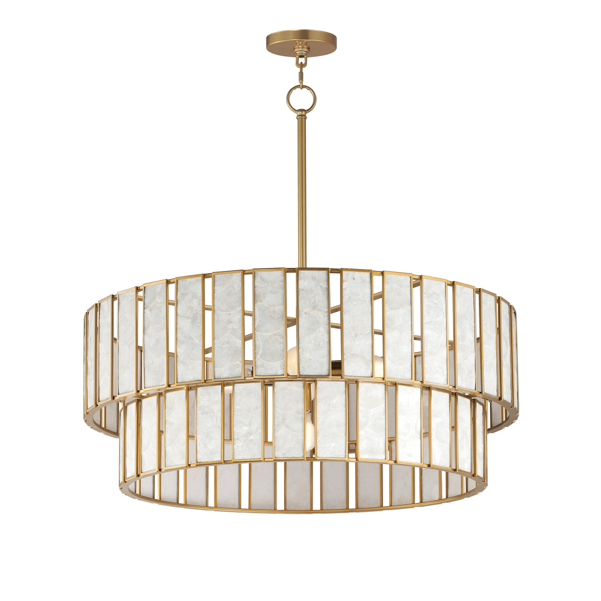 Miramar 6-Light Chandlelier