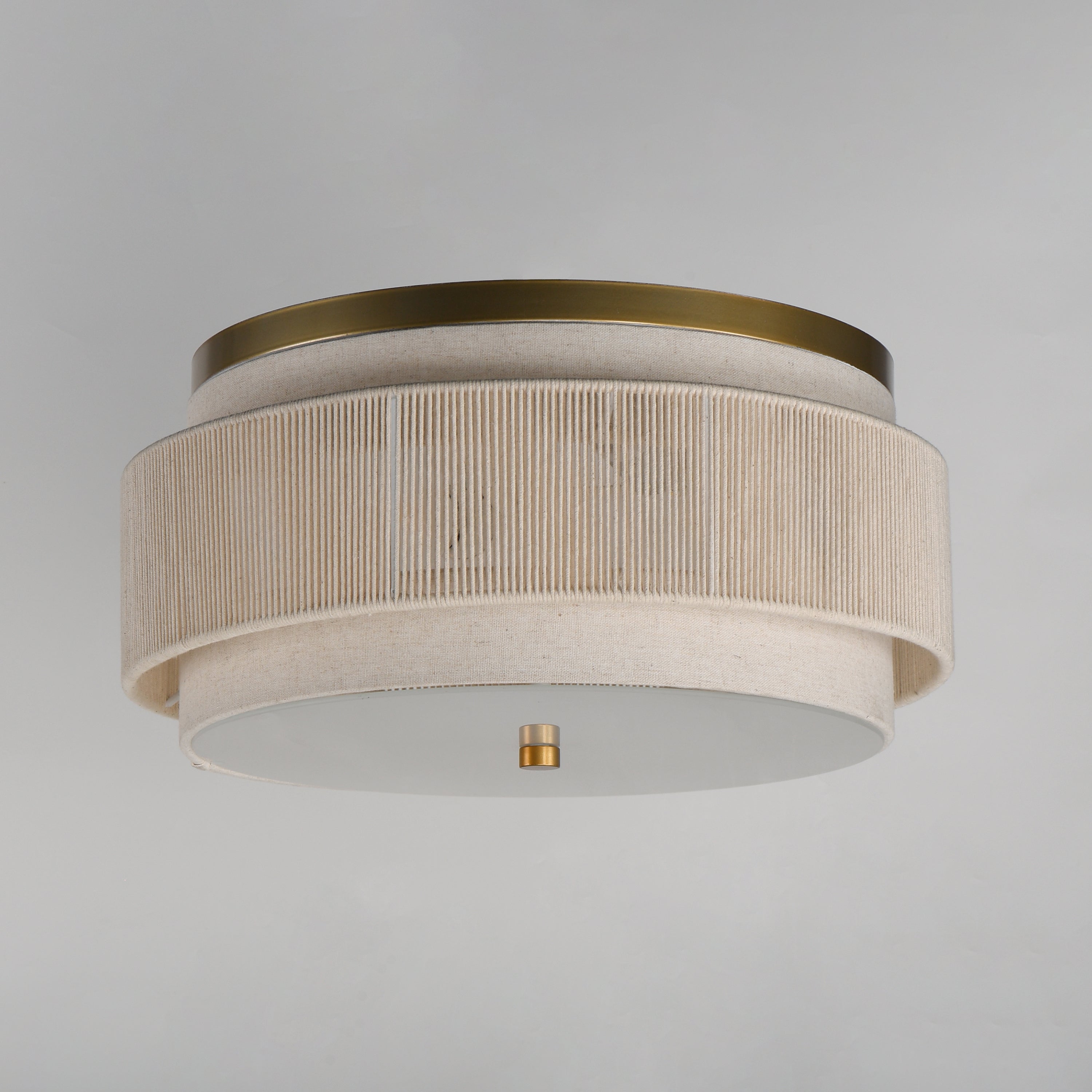 Seacliff 2-Light Flush Mount