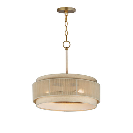 Seacliff 20" 3-Light Pendant