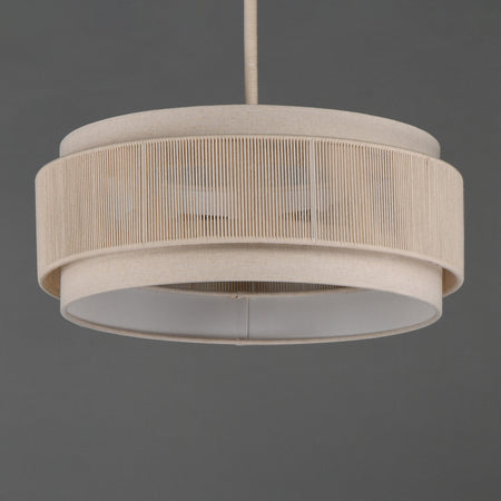 Seacliff 20" 3-Light Pendant