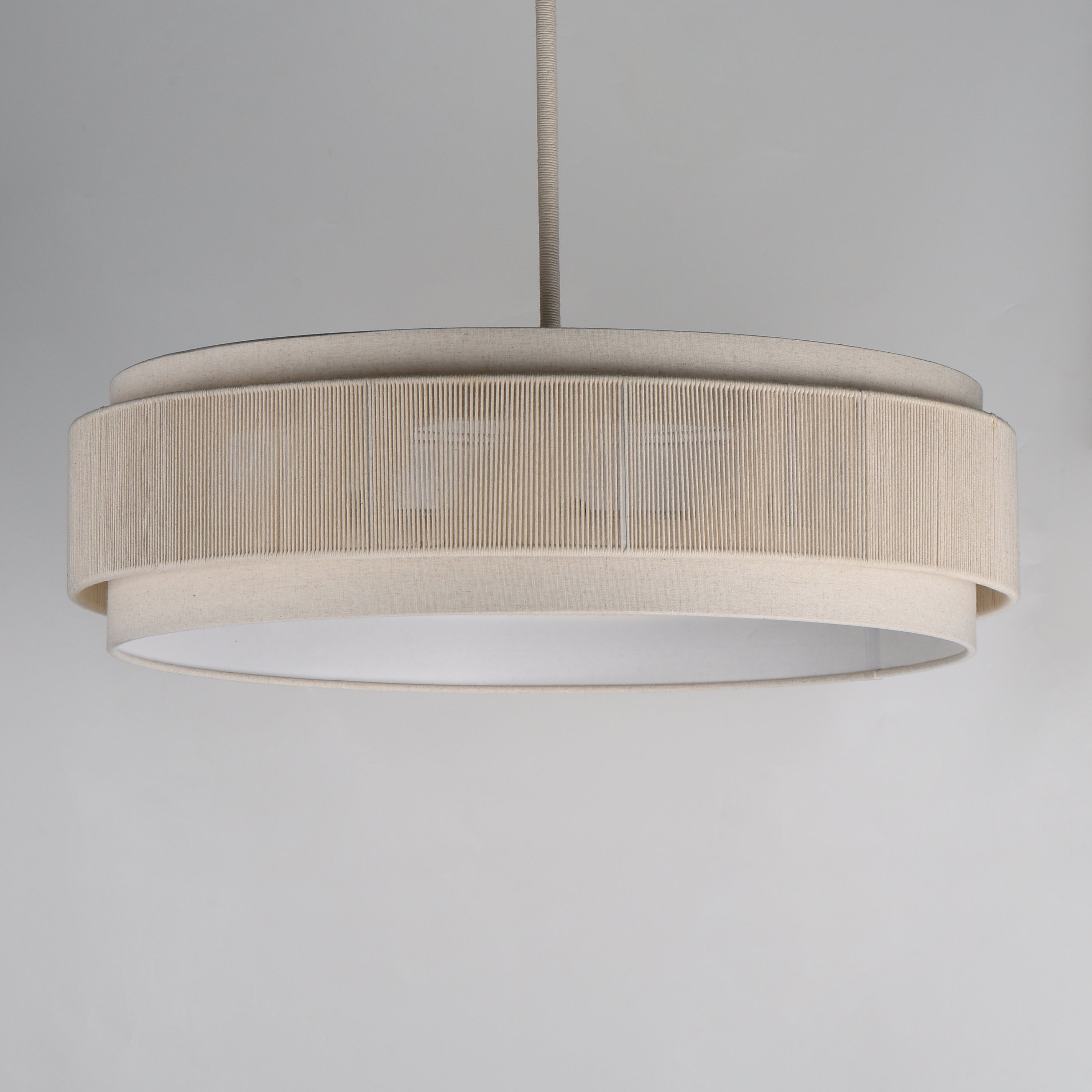 Seacliff 28" 4-Light Pendant