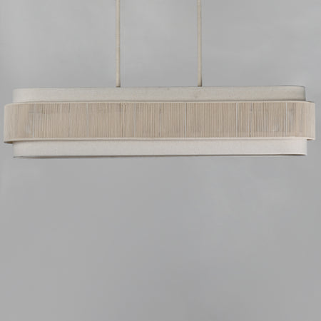 Seacliff 5-Light Linear Chandelier
