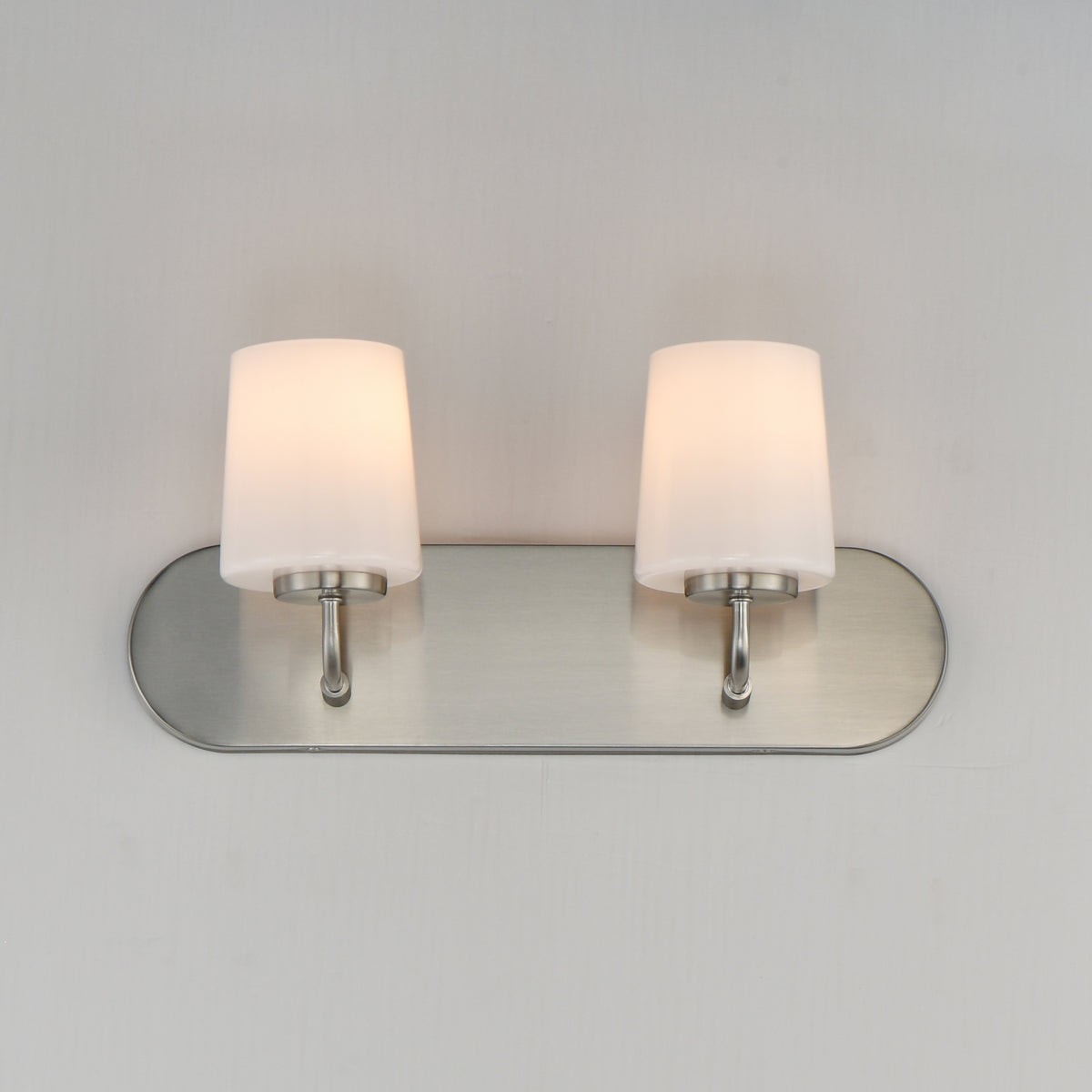 Durham 2-Light Strip Bath Vanity