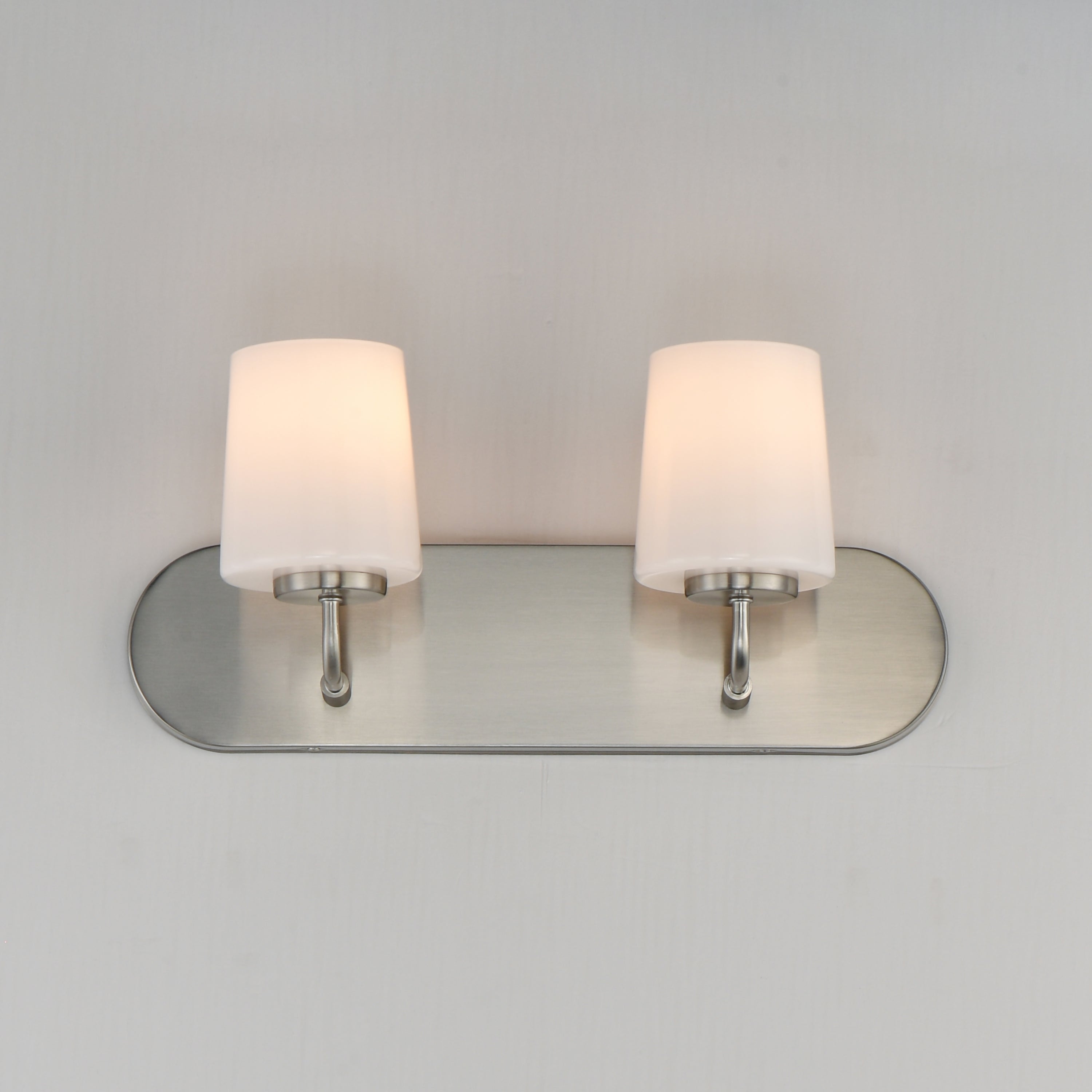 Durham 2-Light Strip Bath Vanity