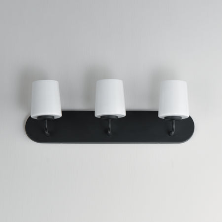 Durham 3-Light Strip Bath Vanity