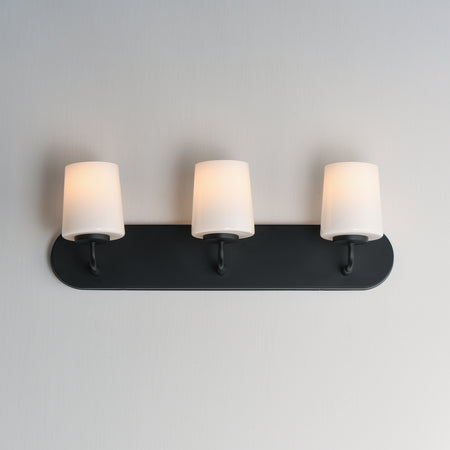 Durham 3-Light Strip Bath Vanity