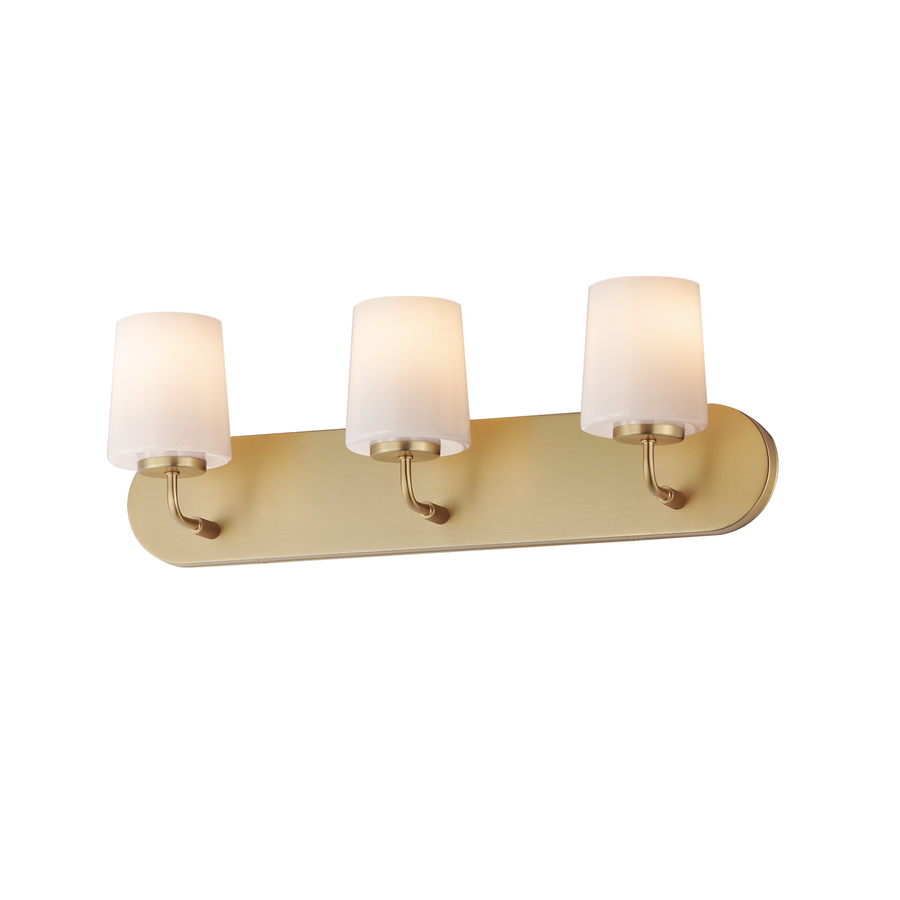 Durham 3-Light Strip Bath Vanity