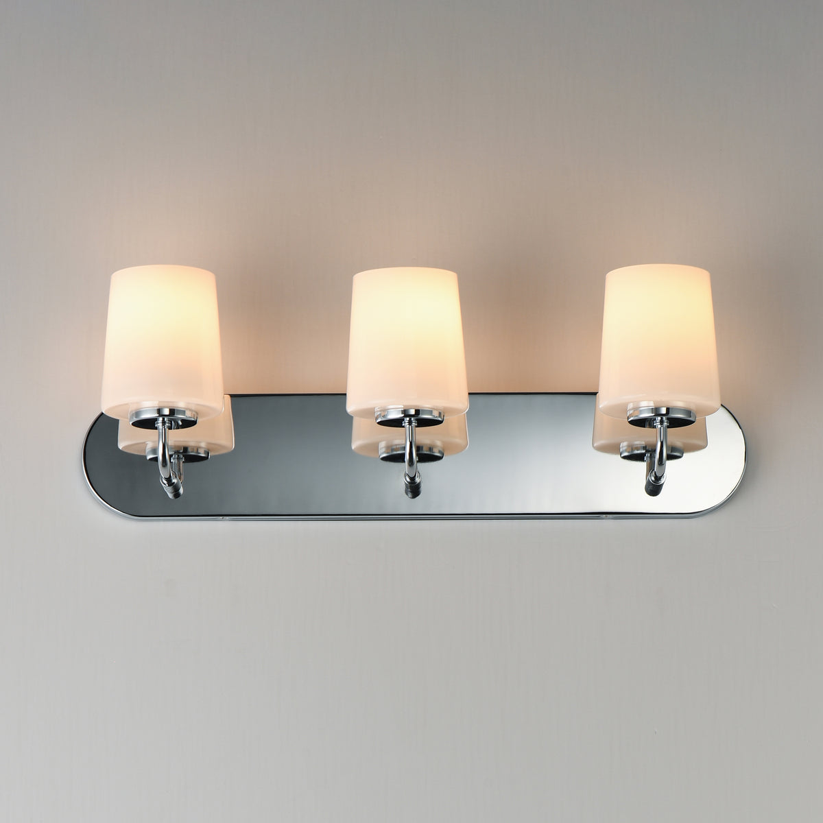 Durham 3-Light Strip Bath Vanity