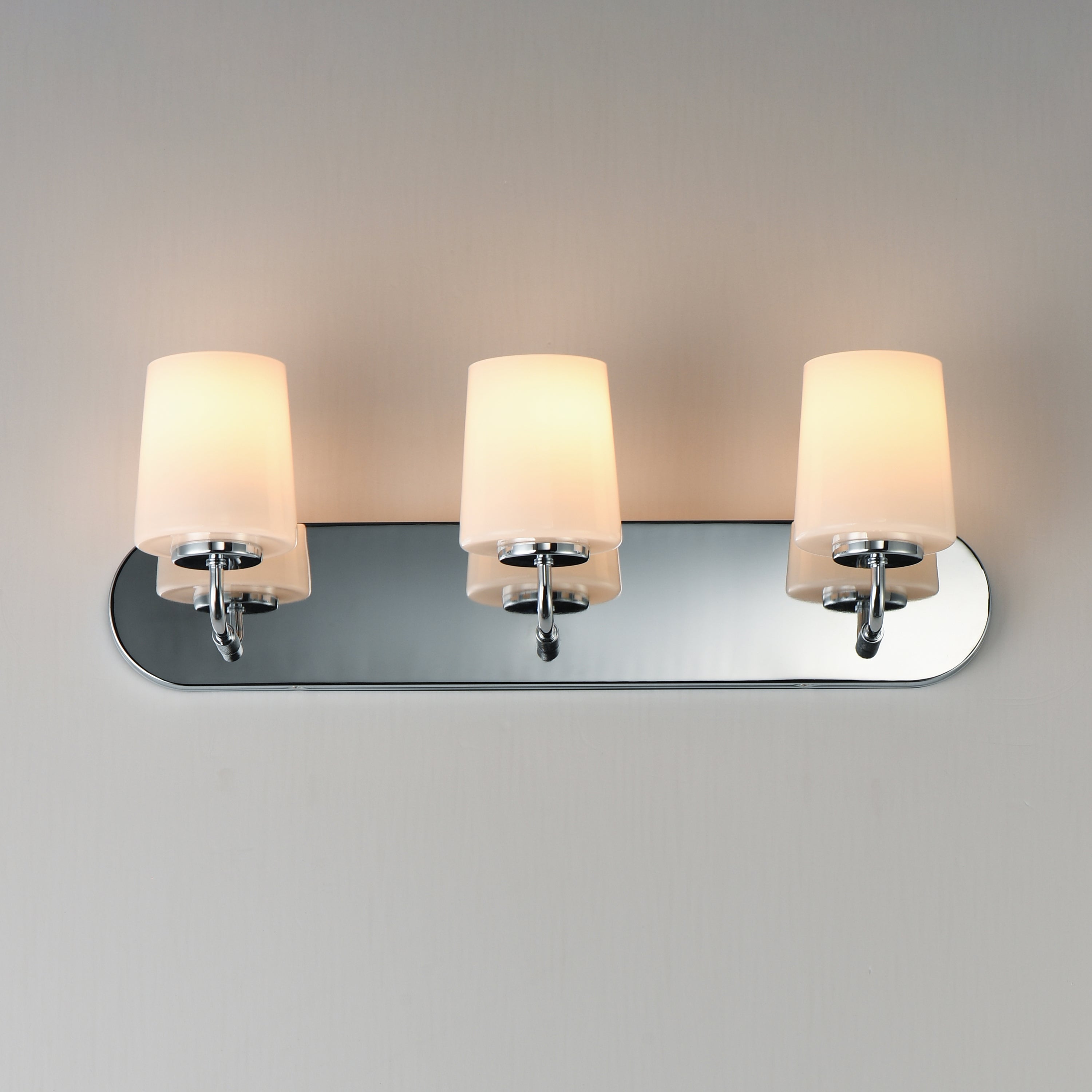 Durham 3-Light Strip Bath Vanity