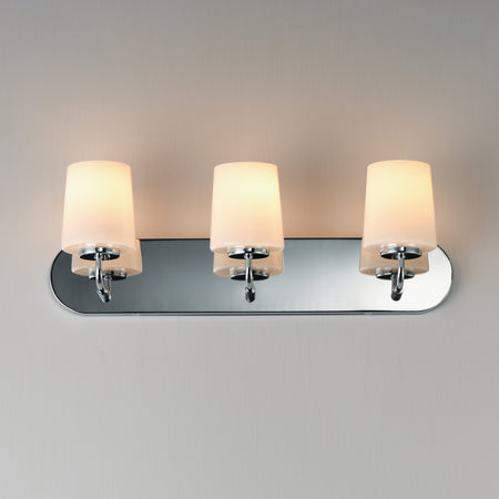 Durham 3-Light Strip Bath Vanity