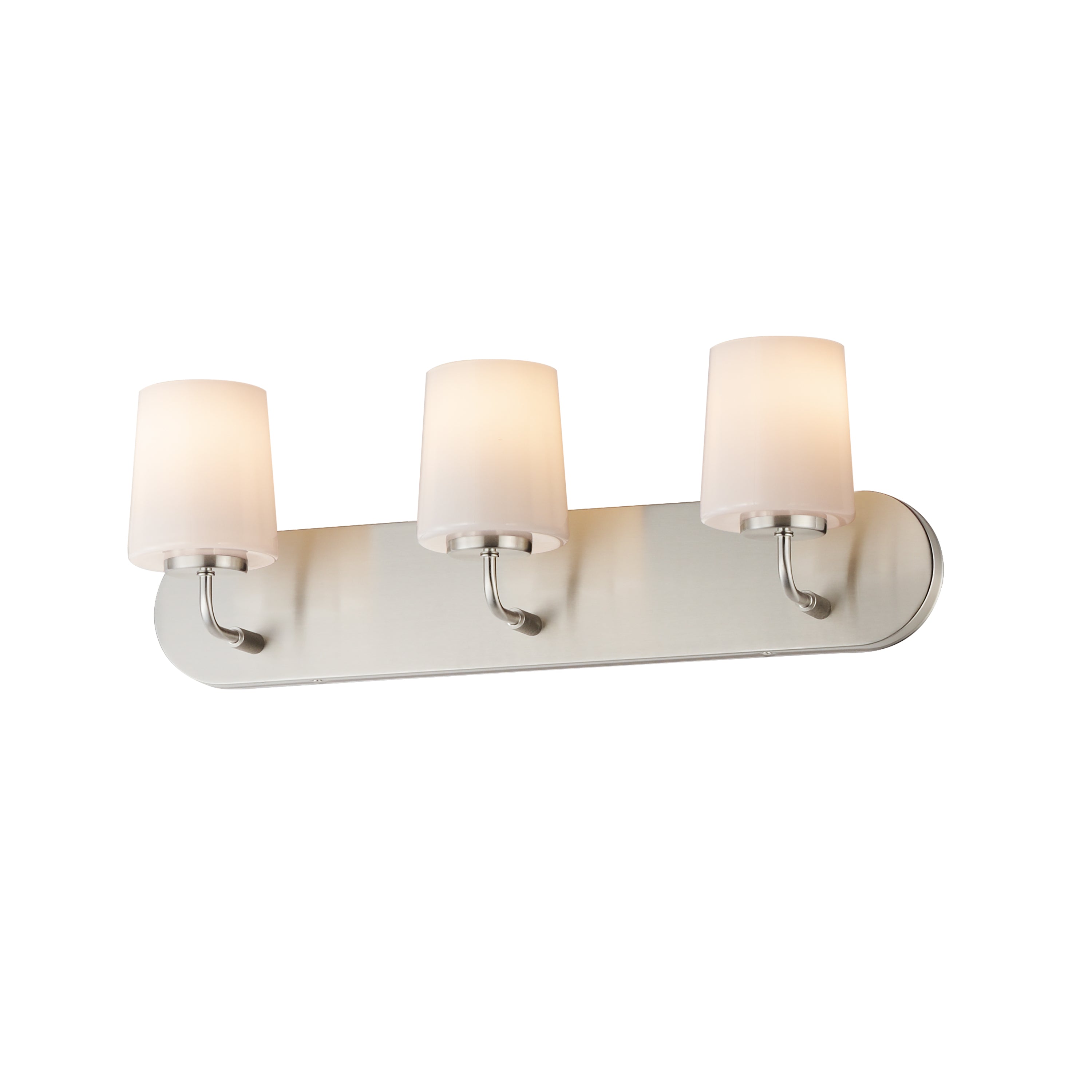 Durham 3-Light Strip Bath Vanity