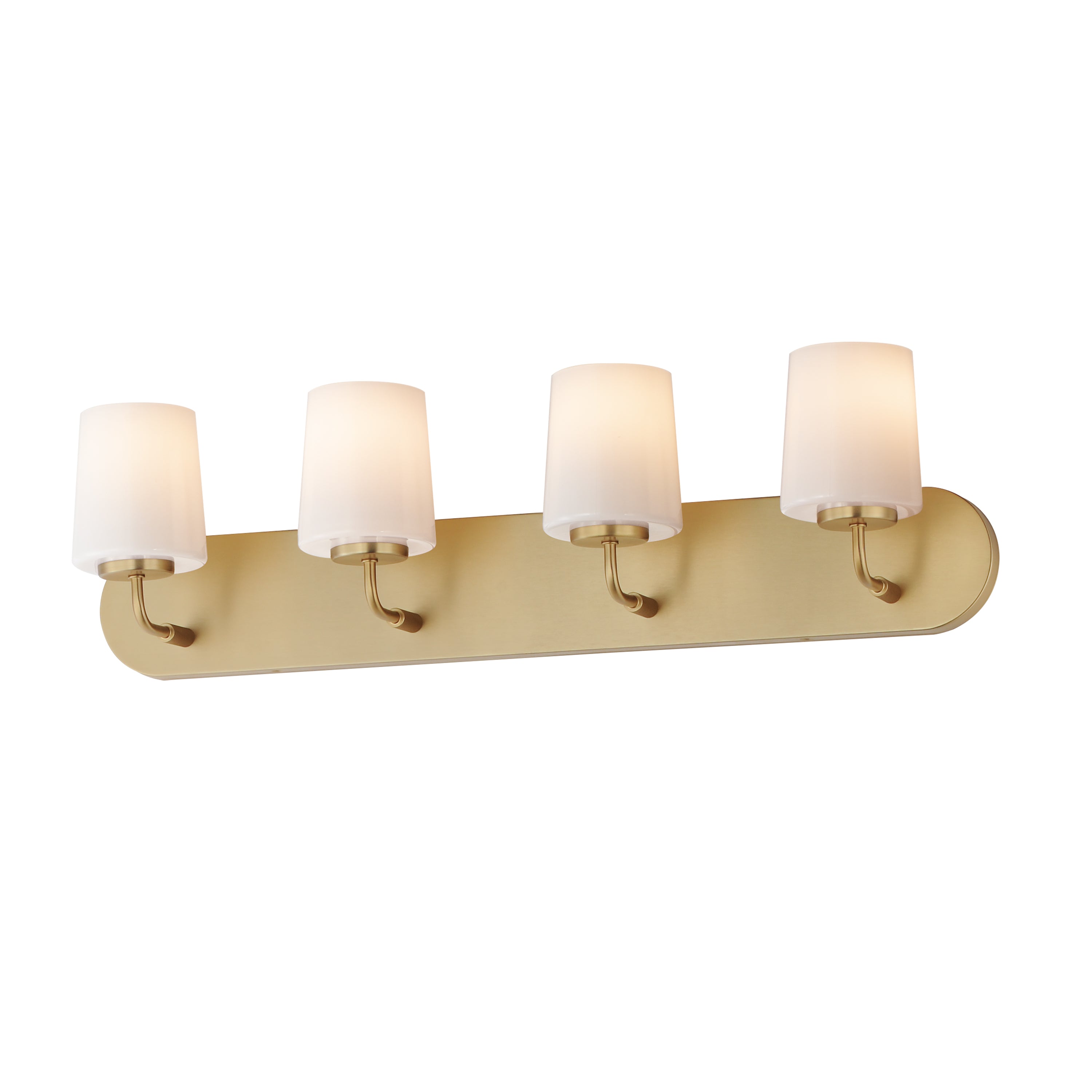 Durham 4-Light Strip Bath Vanity