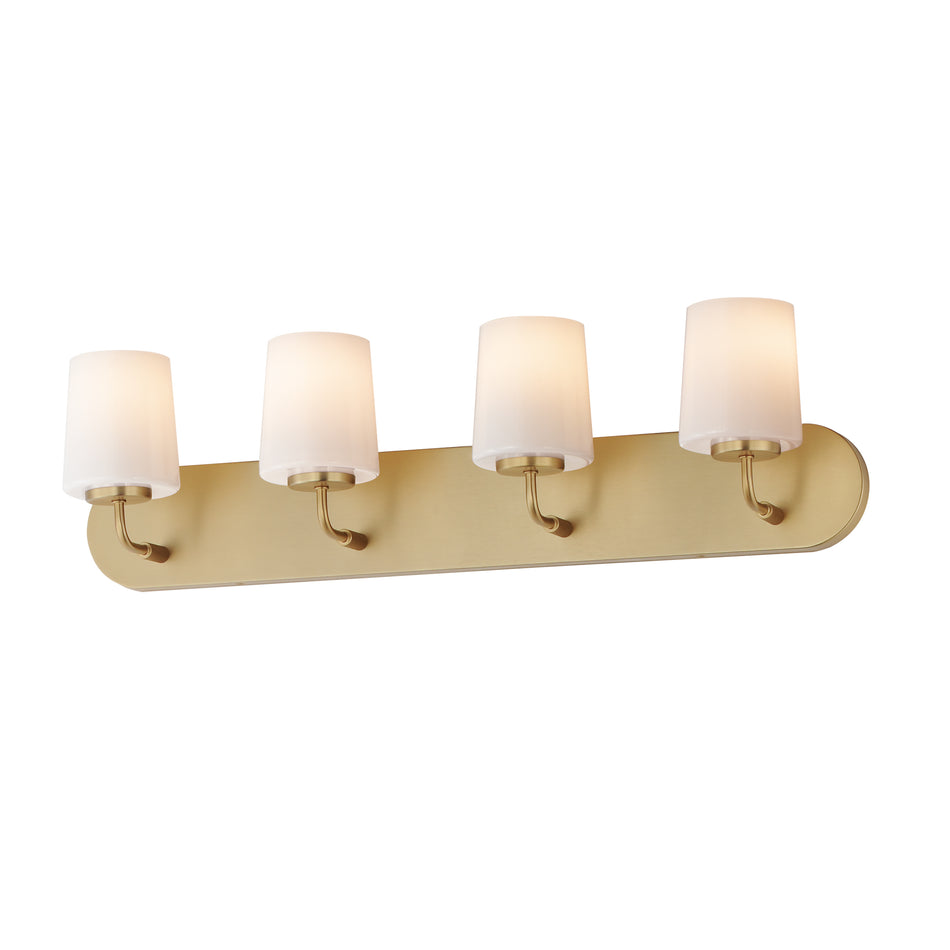 Durham 4-Light Strip Bath Vanity