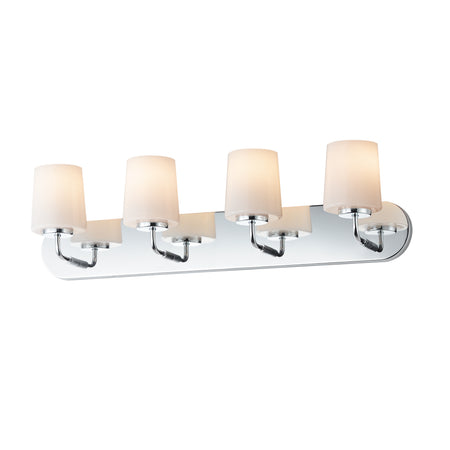 Durham 4-Light Strip Bath Vanity