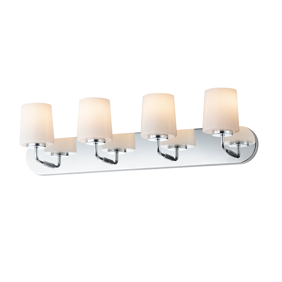 Durham 4-Light Strip Bath Vanity