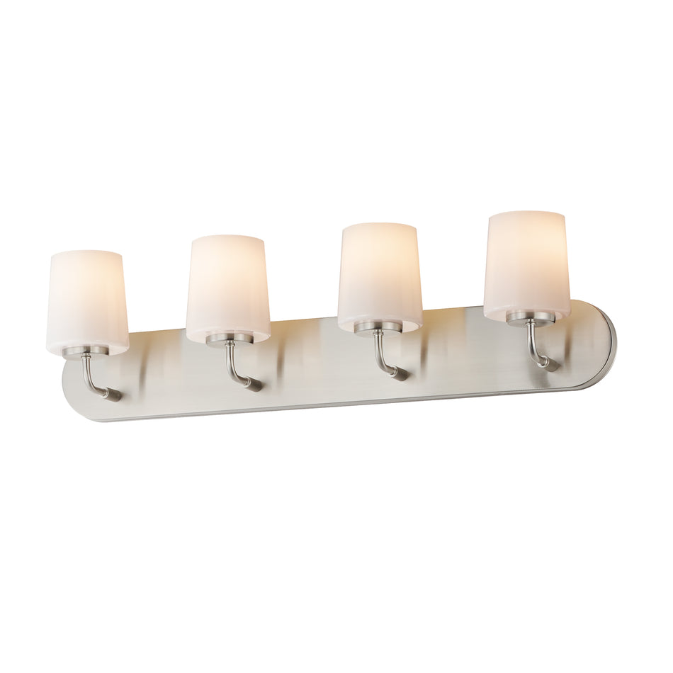 Durham 4-Light Strip Bath Vanity