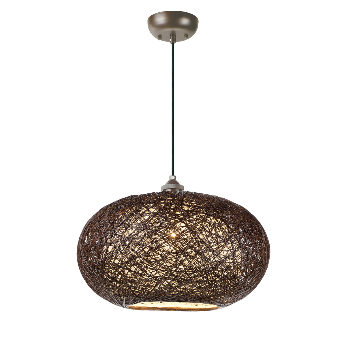 Bali 1-Light Pendant