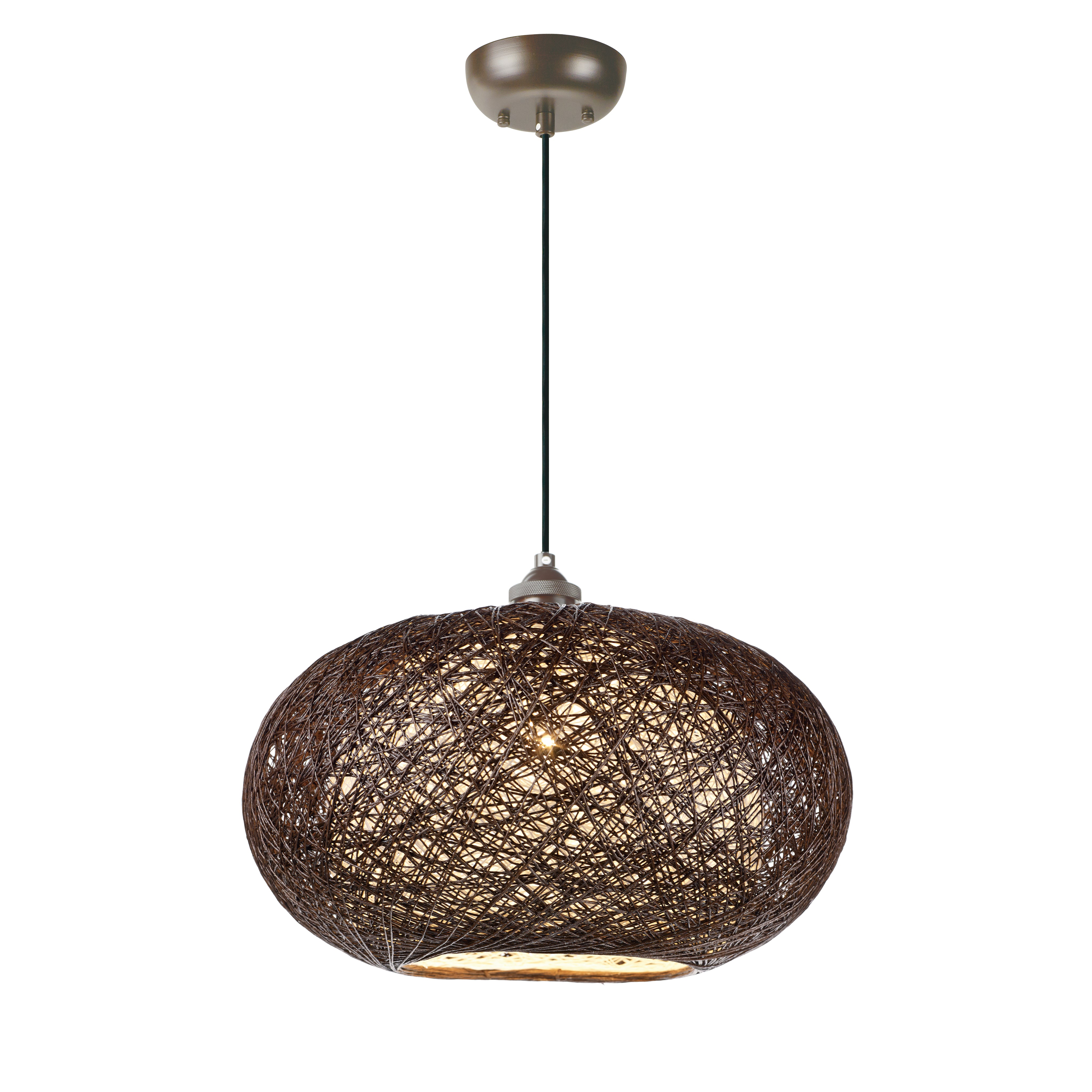 Bali 1-Light Pendant
