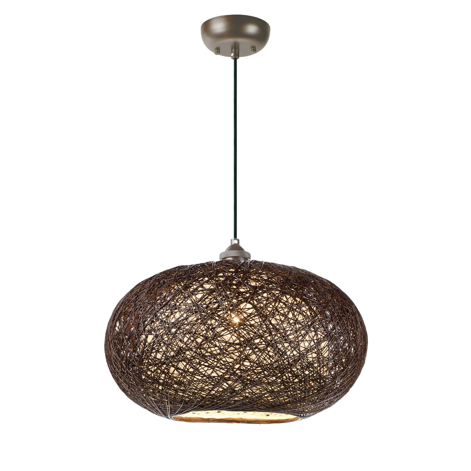 Bali 1-Light Pendant