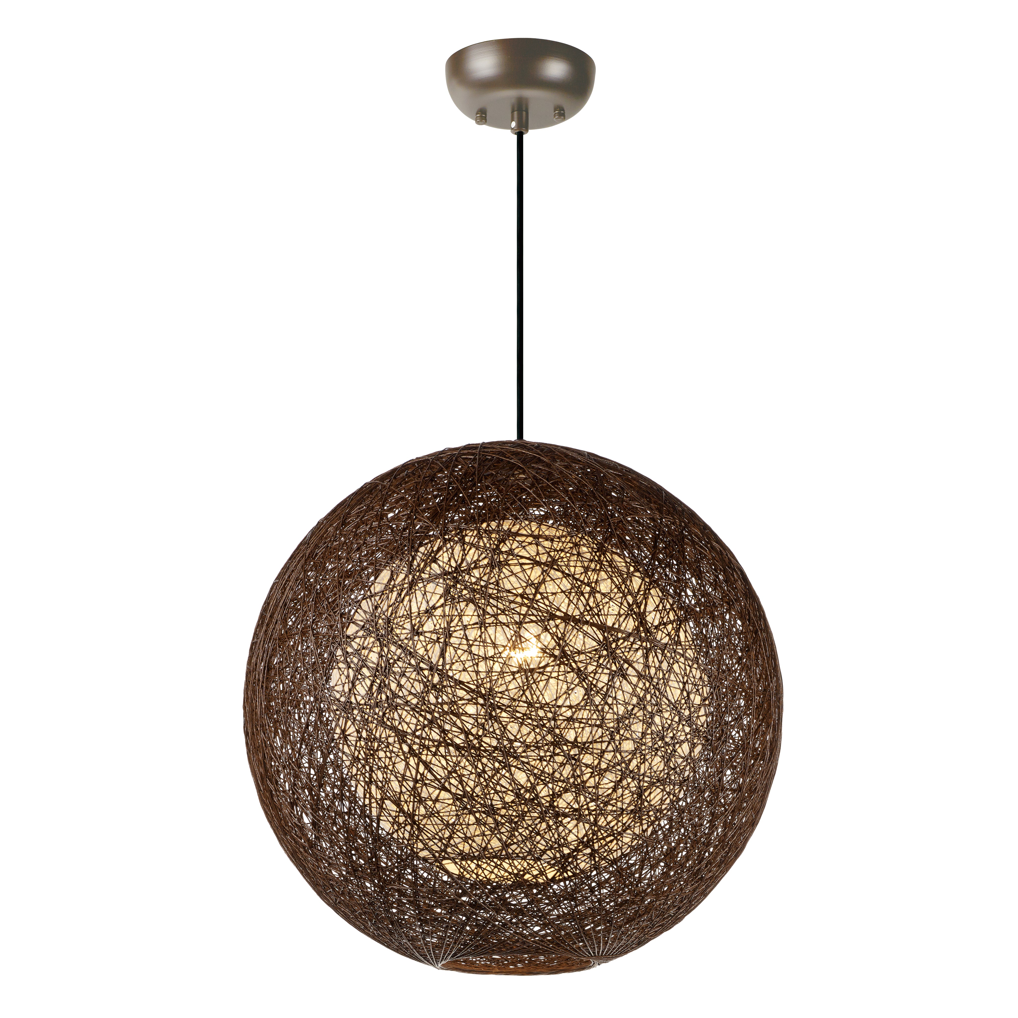 Bali 1-Light Pendant