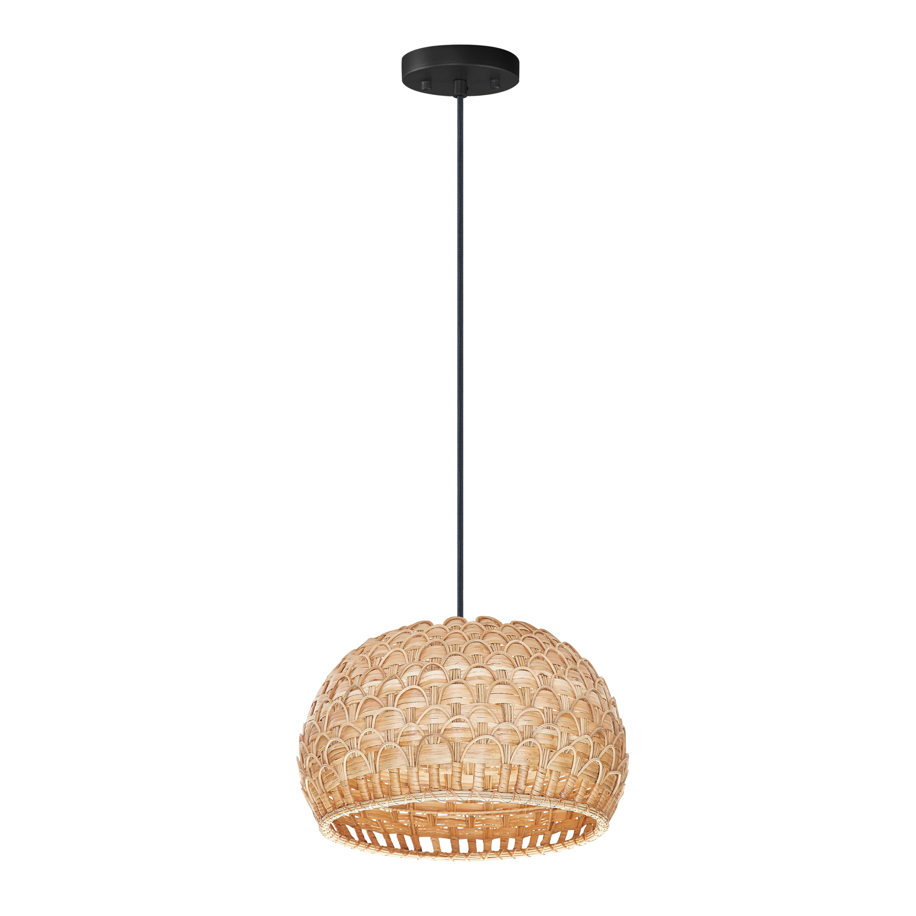Tahiti 14" 1-Light Pendant