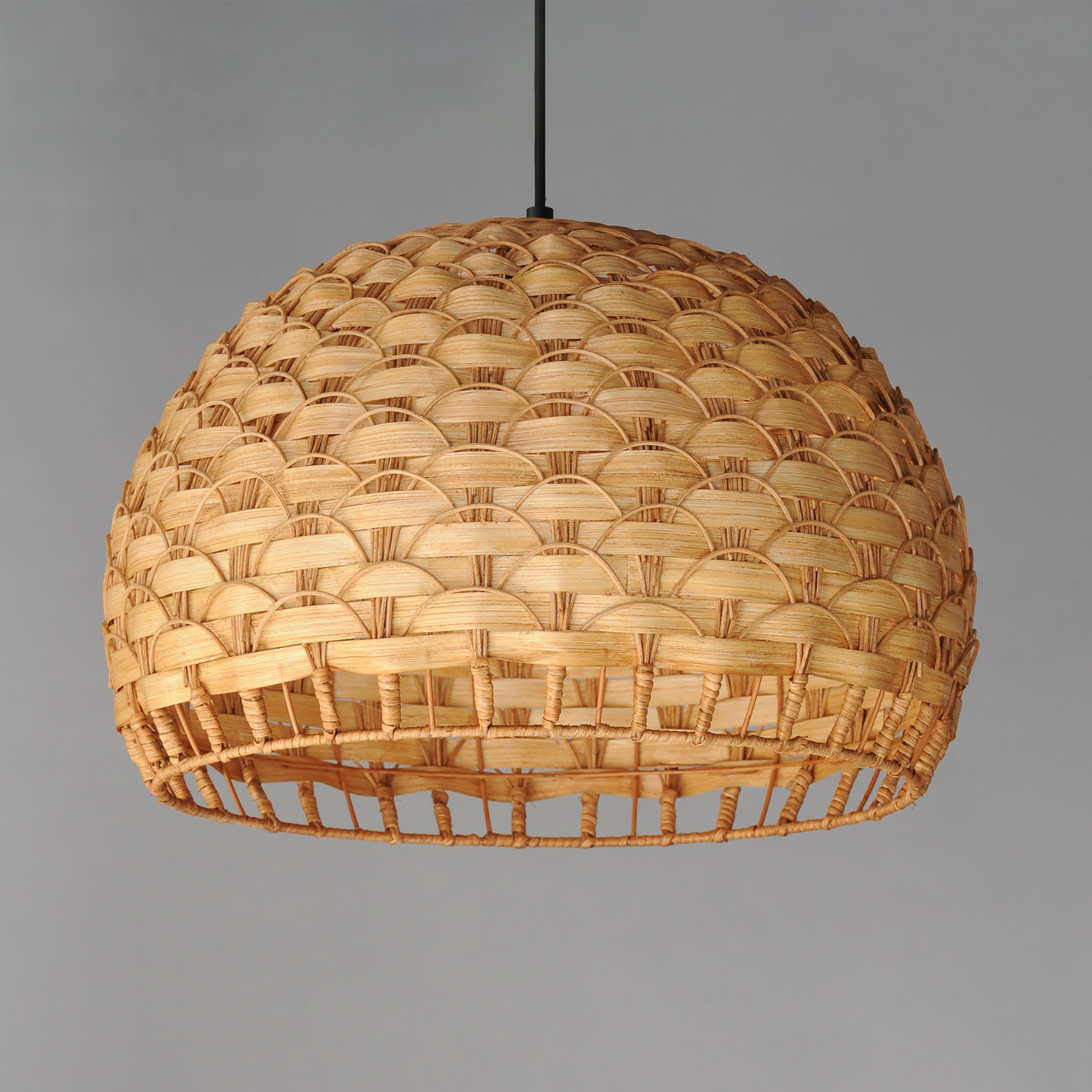 Tahiti 20" 1-Light Pendant
