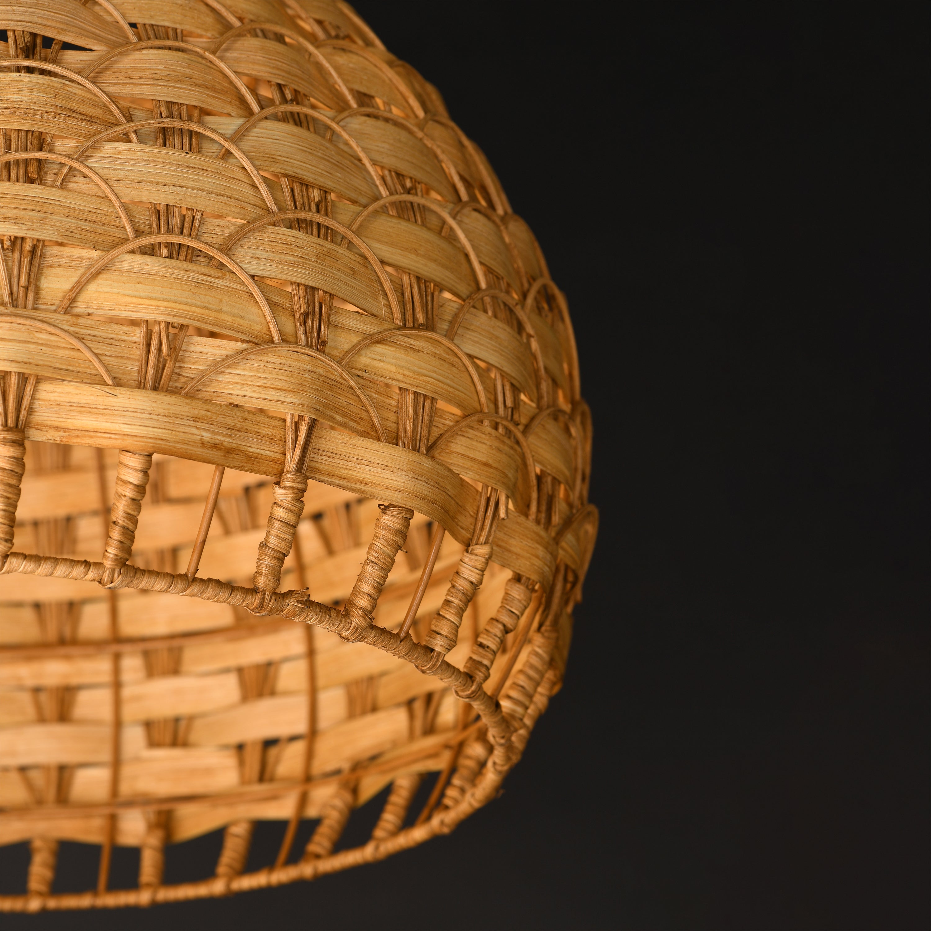 Tahiti 20" 1-Light Pendant