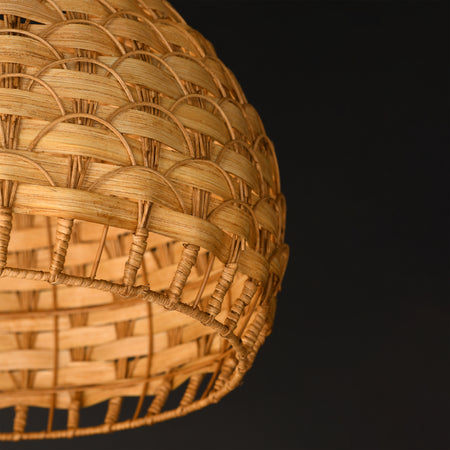 Tahiti 20" 1-Light Pendant