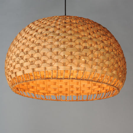 Tahiti 30" 3-Light Pendant