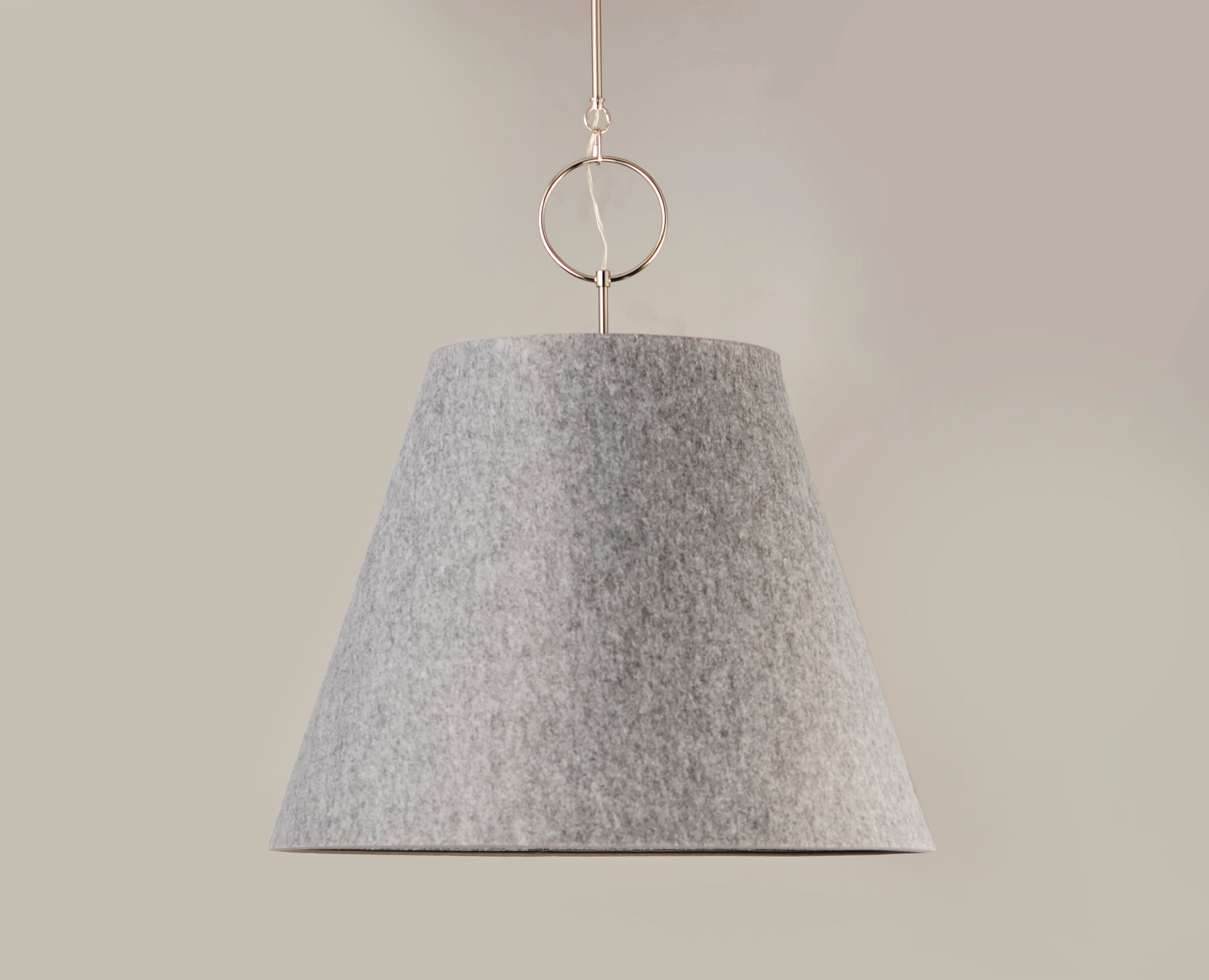 Acoustic 30" Pendant