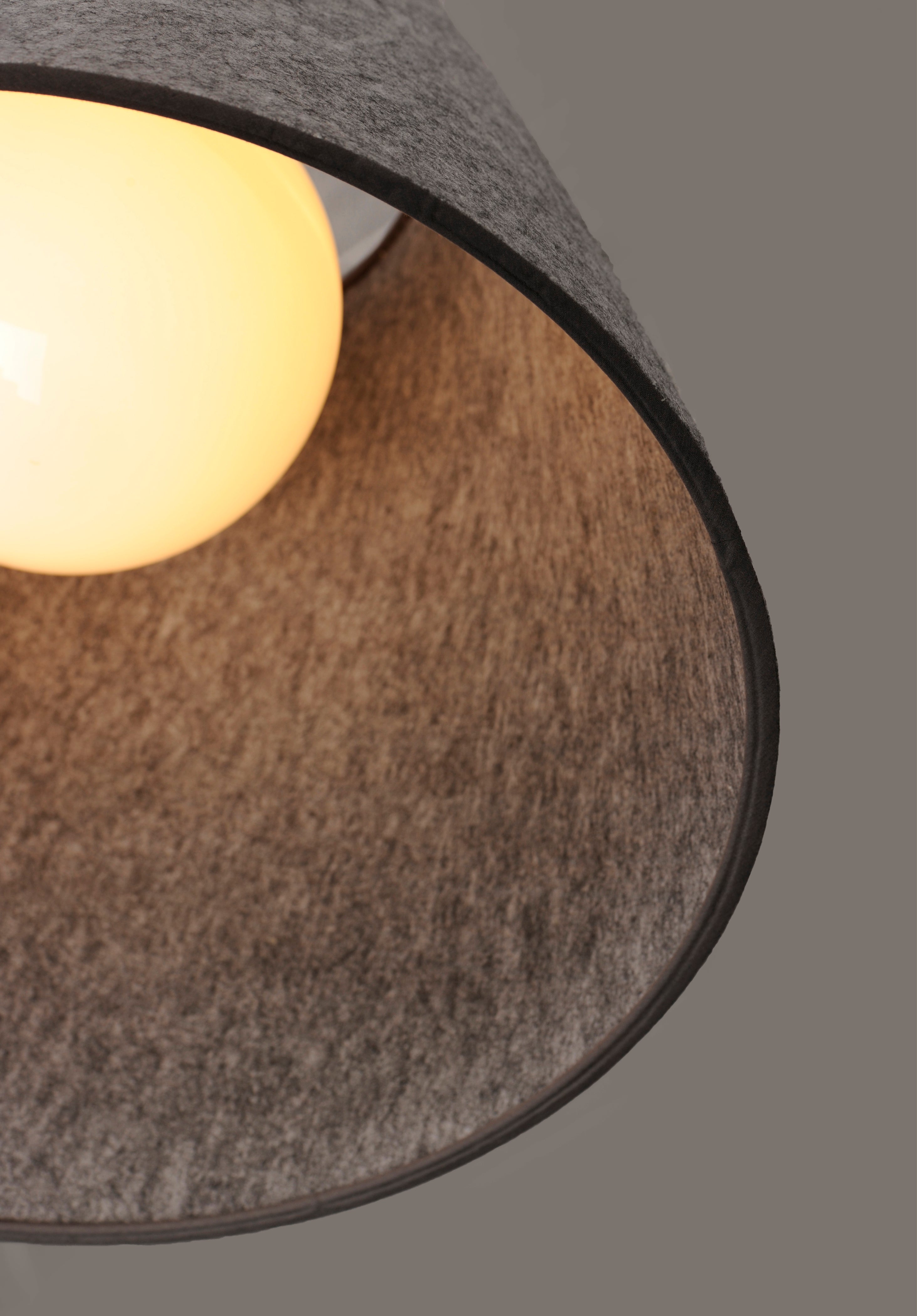 Acoustic 30" Pendant