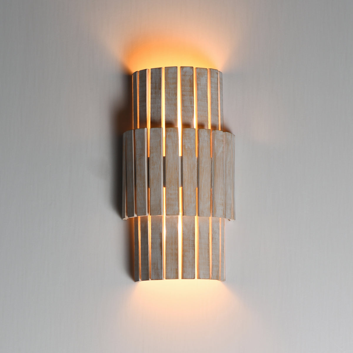 Satori 2-Light Wall Sconce