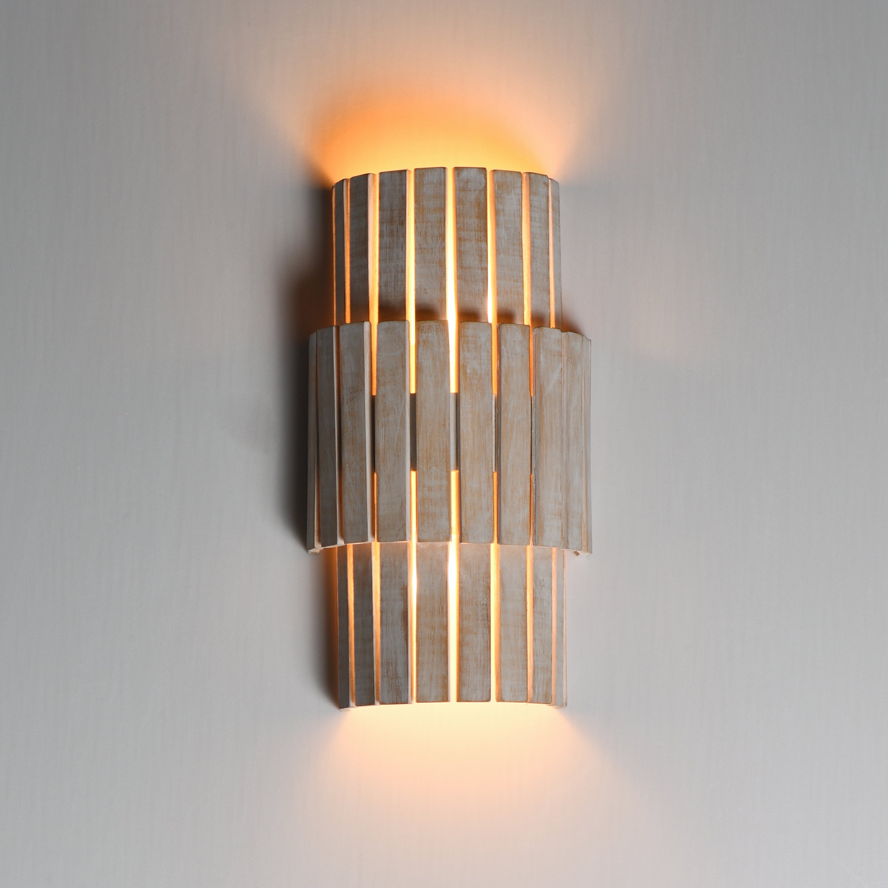 Satori 2-Light Wall Sconce