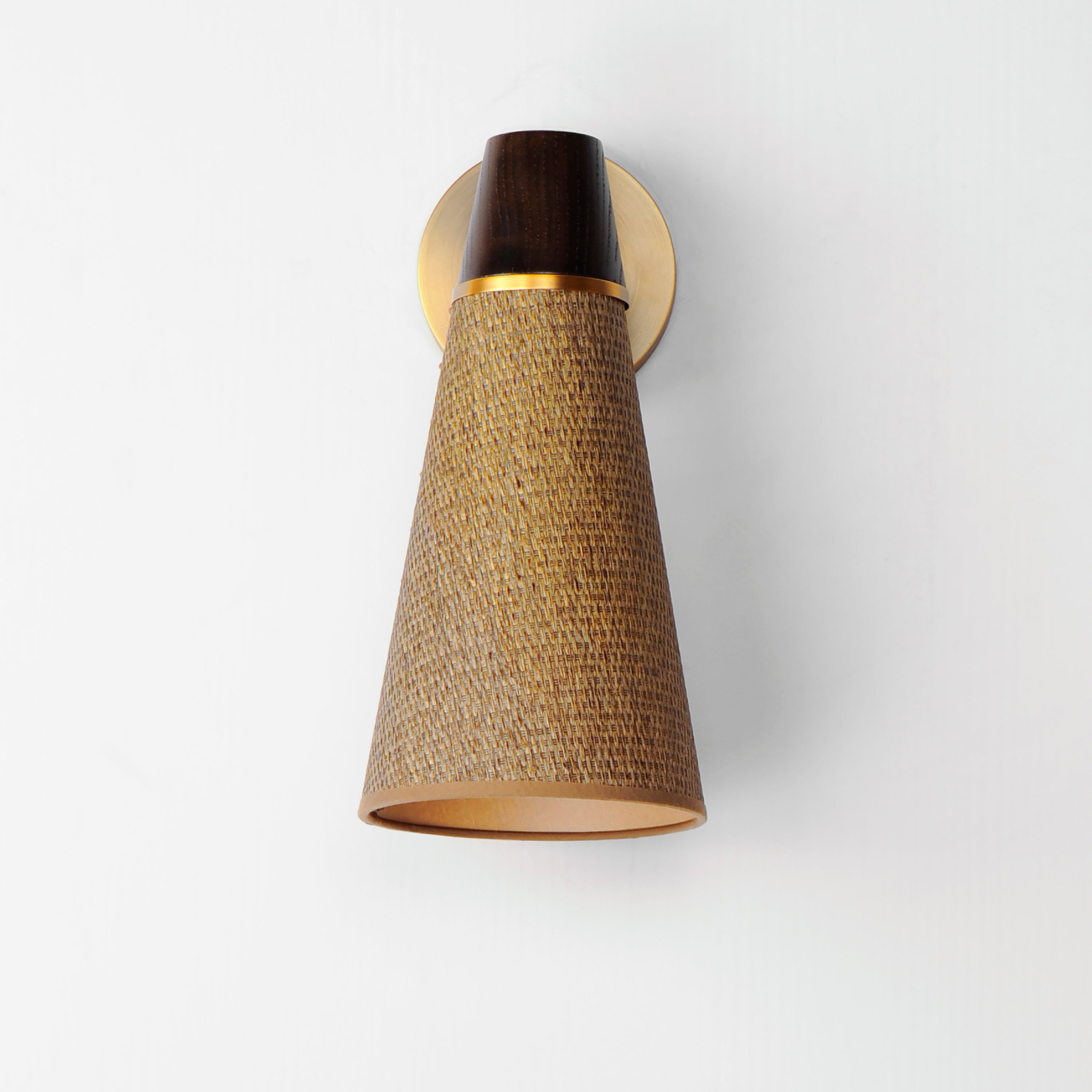 Sumatra 1-Light Sconce