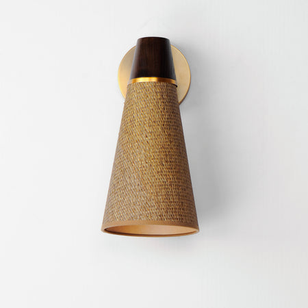 Sumatra 1-Light Sconce