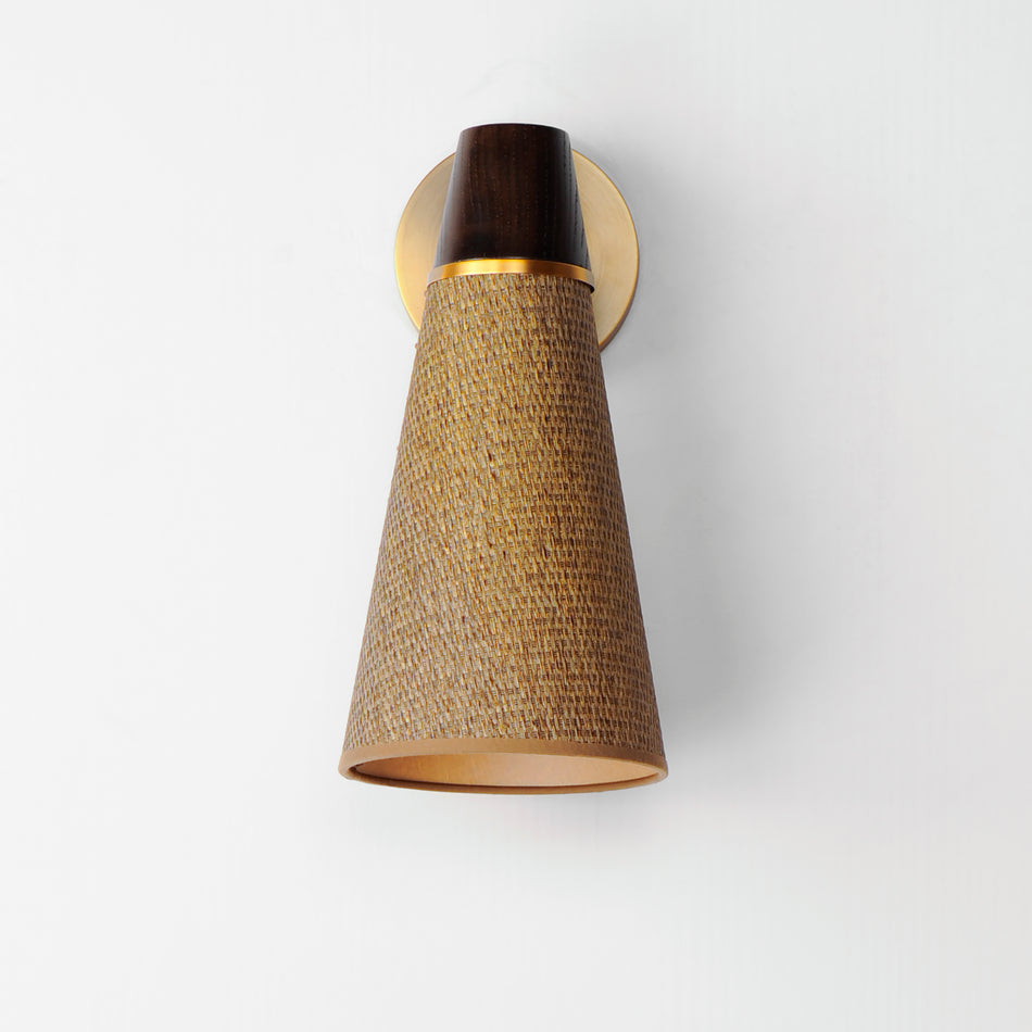 Sumatra 1-Light Sconce