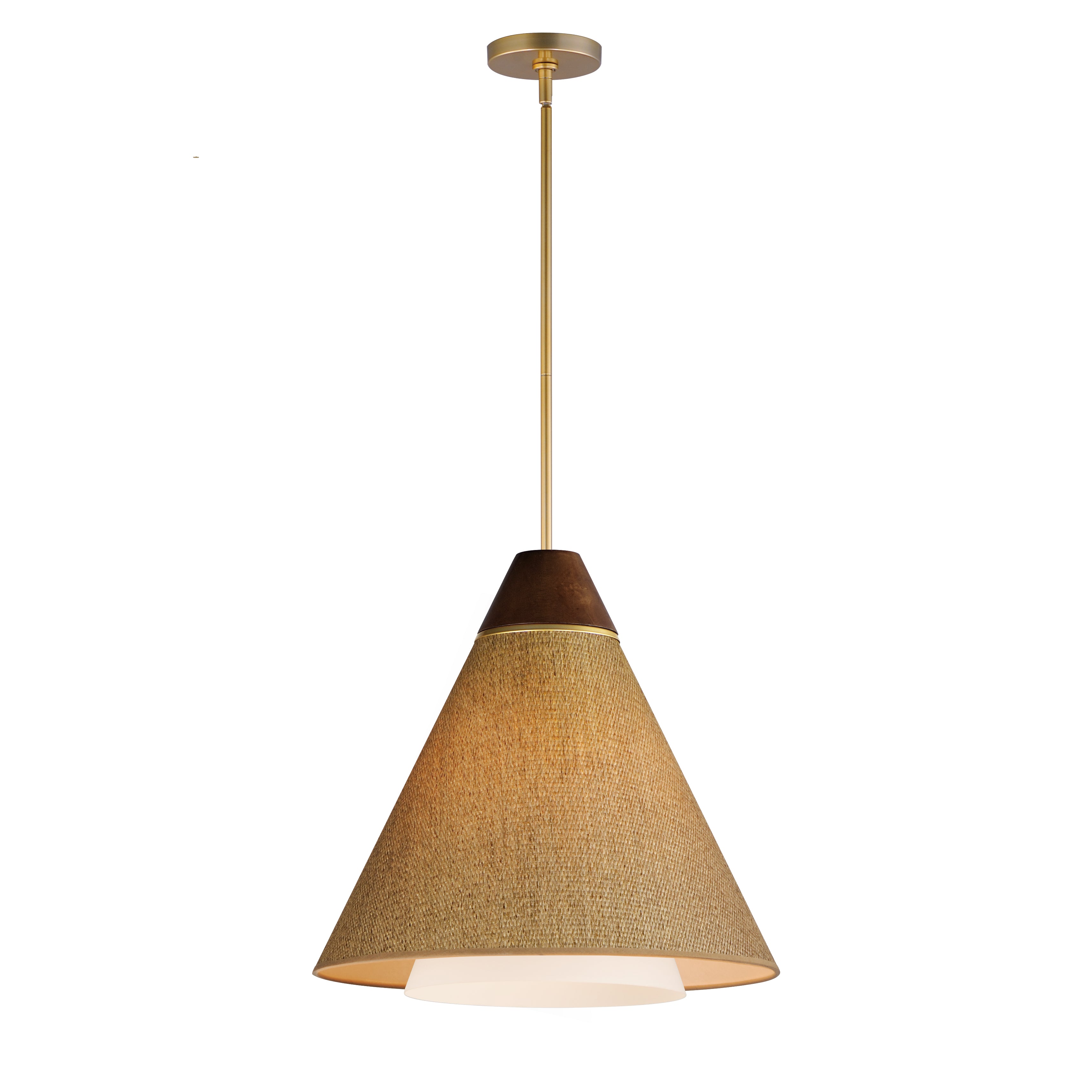 Sumatra 20" Pendant