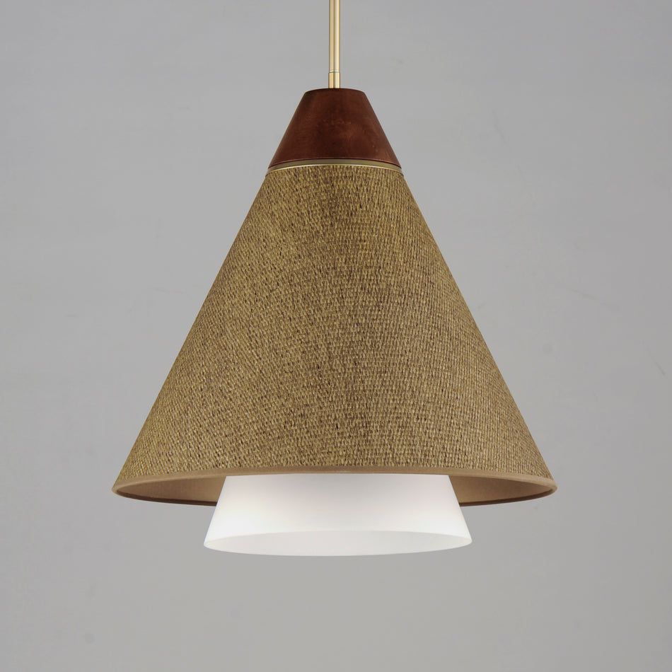 Sumatra 20" Pendant