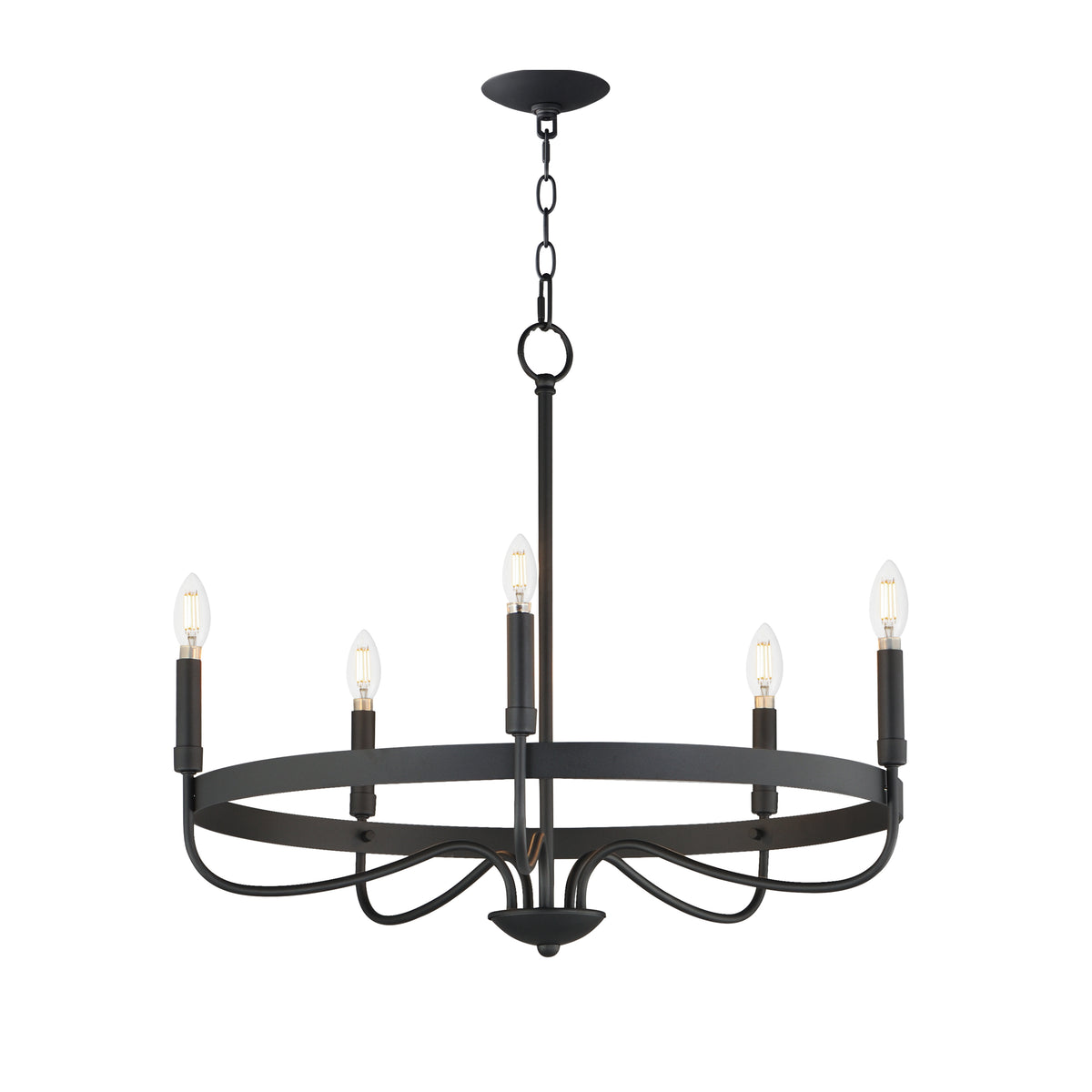 Frankie 5-Light Chandelier