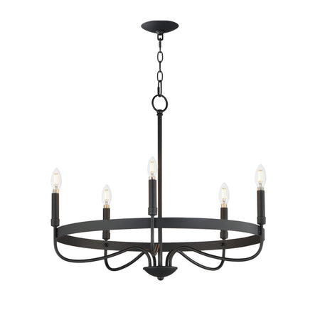 Frankie 5-Light Chandelier