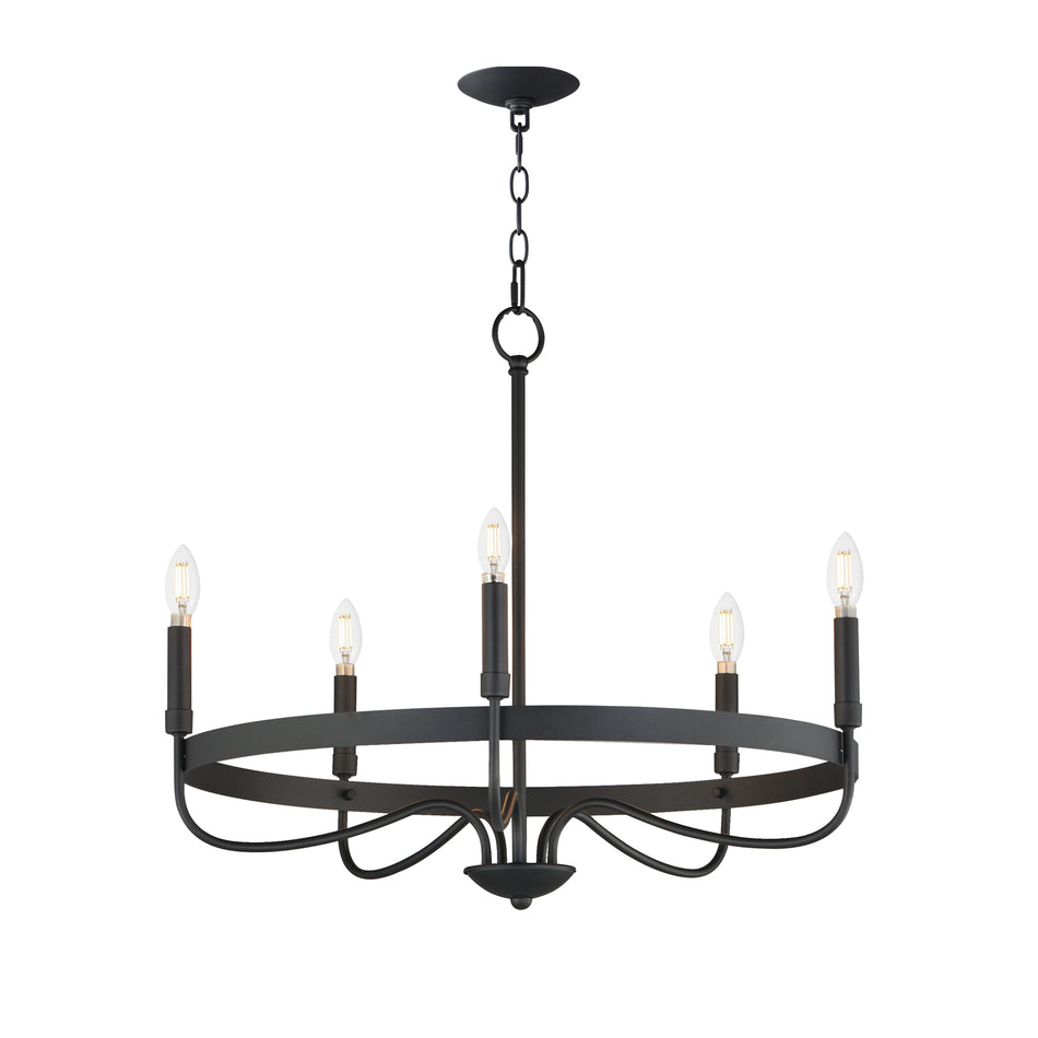 Frankie 5-Light Chandelier