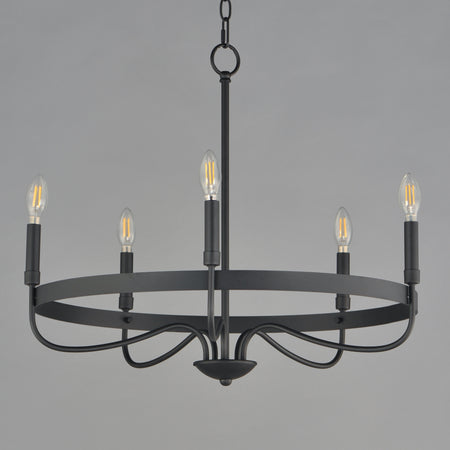 Frankie 5-Light Chandelier