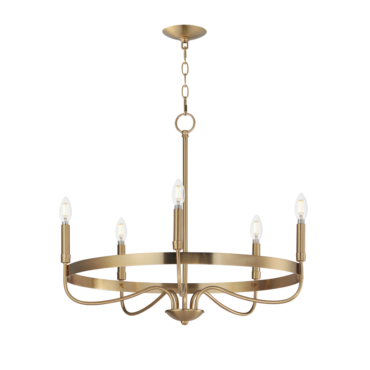Frankie 5-Light Chandelier
