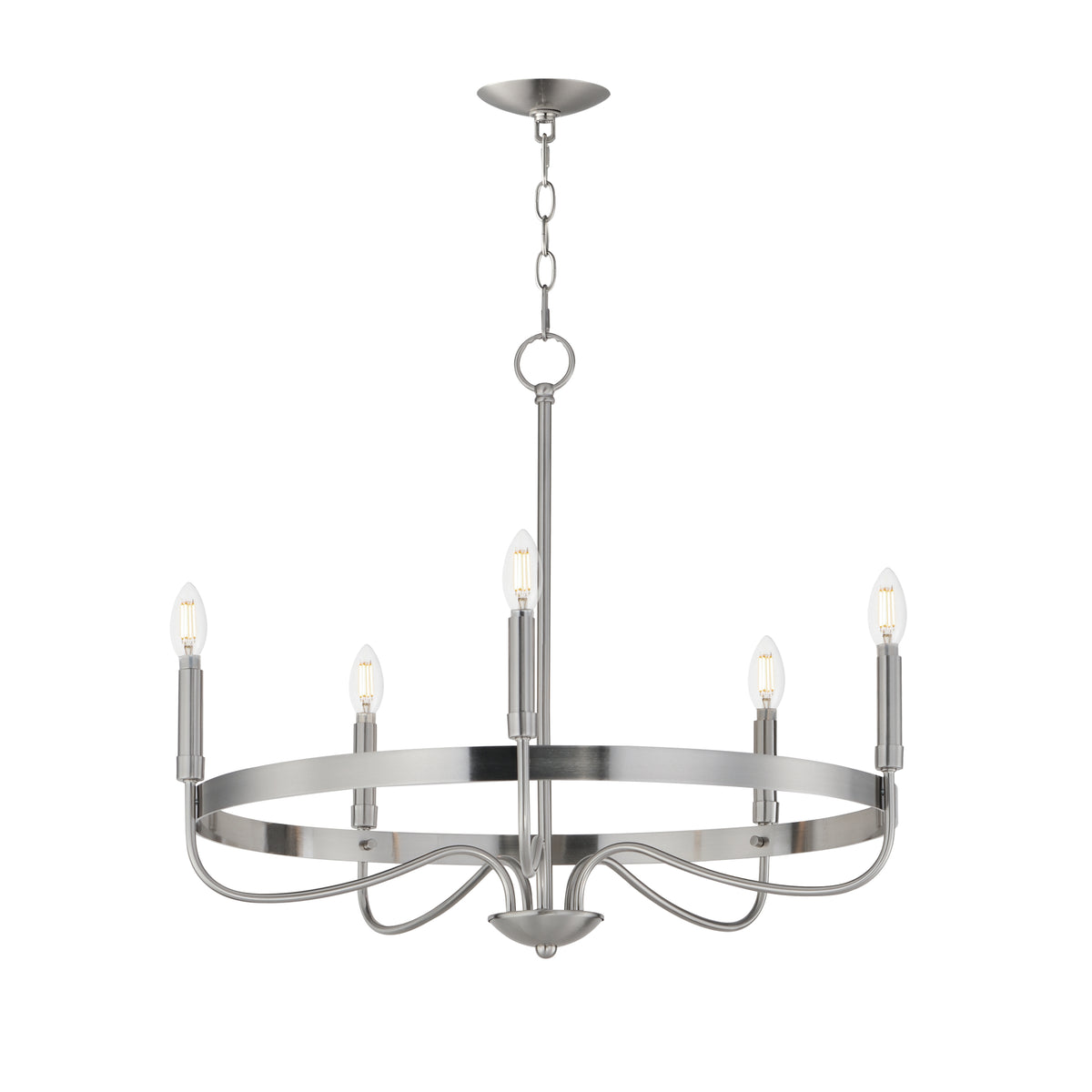 Frankie 5-Light Chandelier