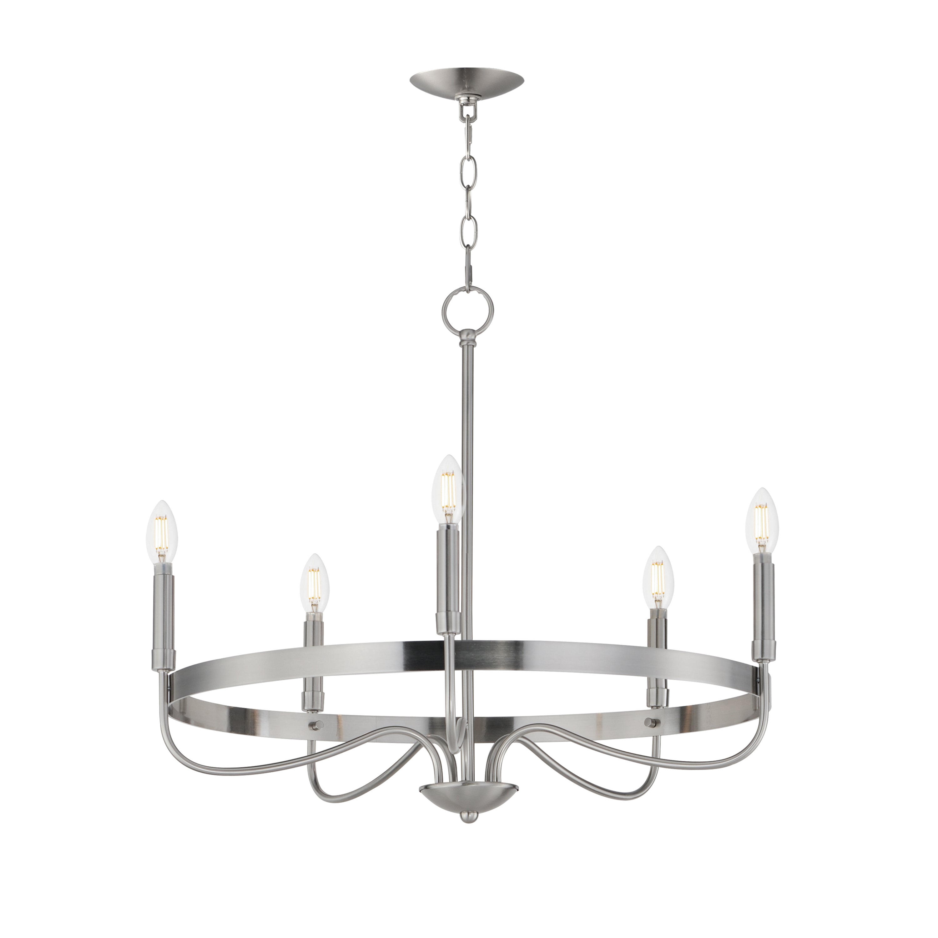 Frankie 5-Light Chandelier