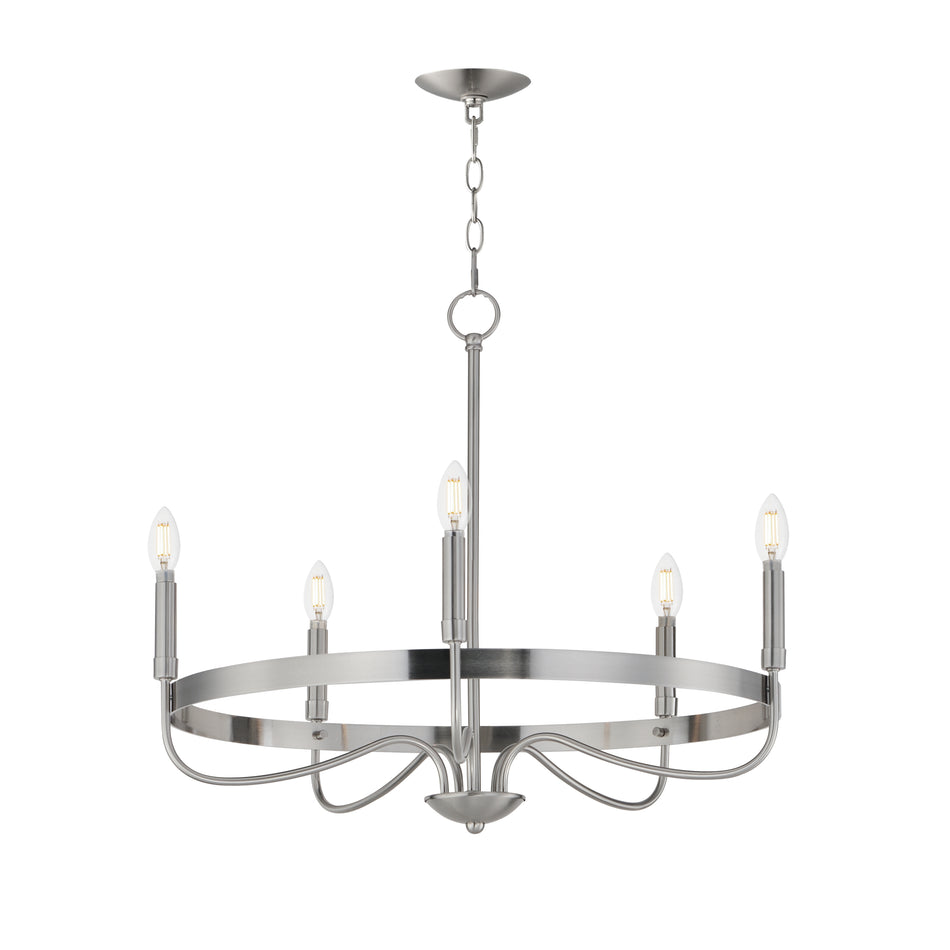 Frankie 5-Light Chandelier