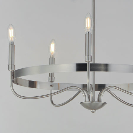 Frankie 5-Light Chandelier