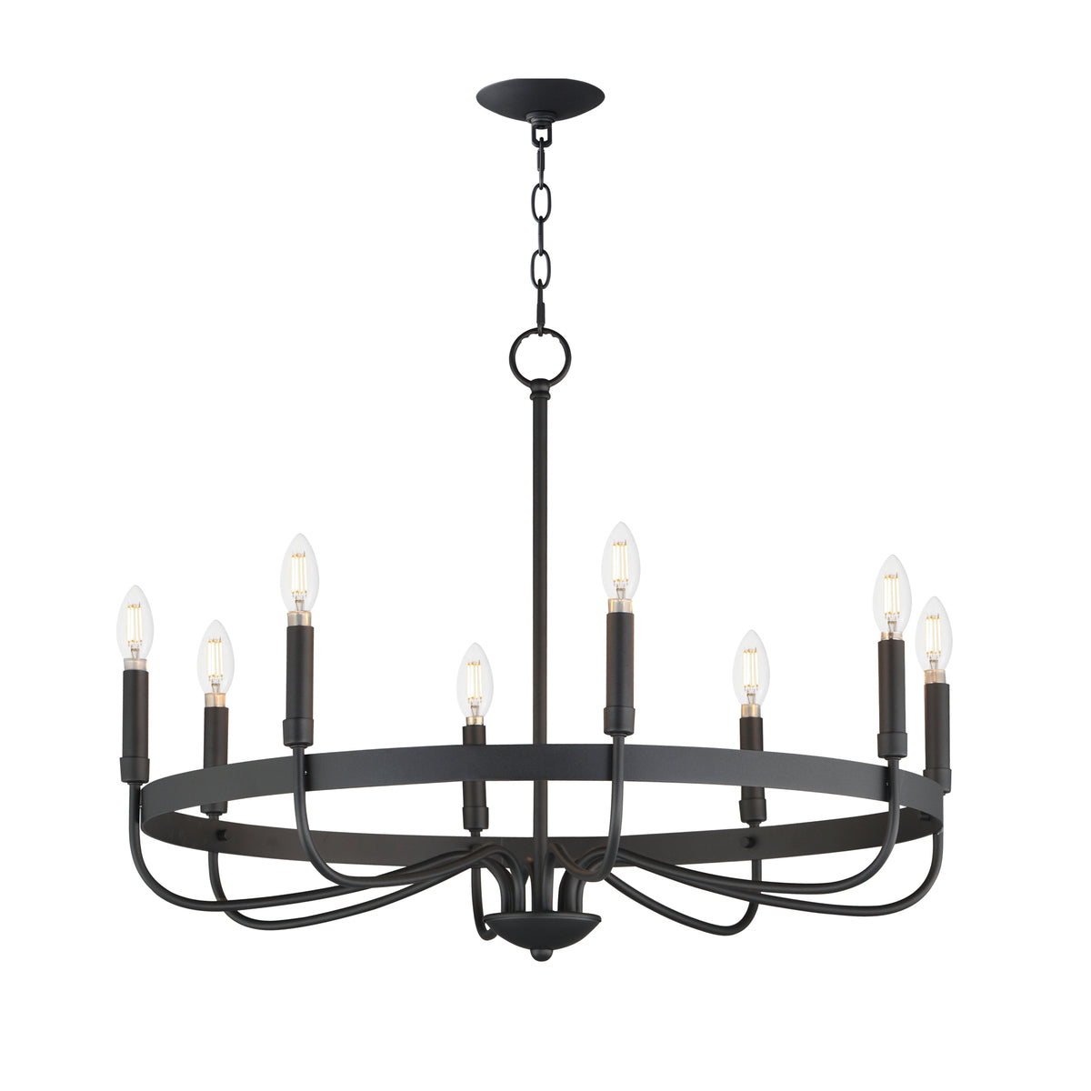 Frankie 8-Light Chandelier